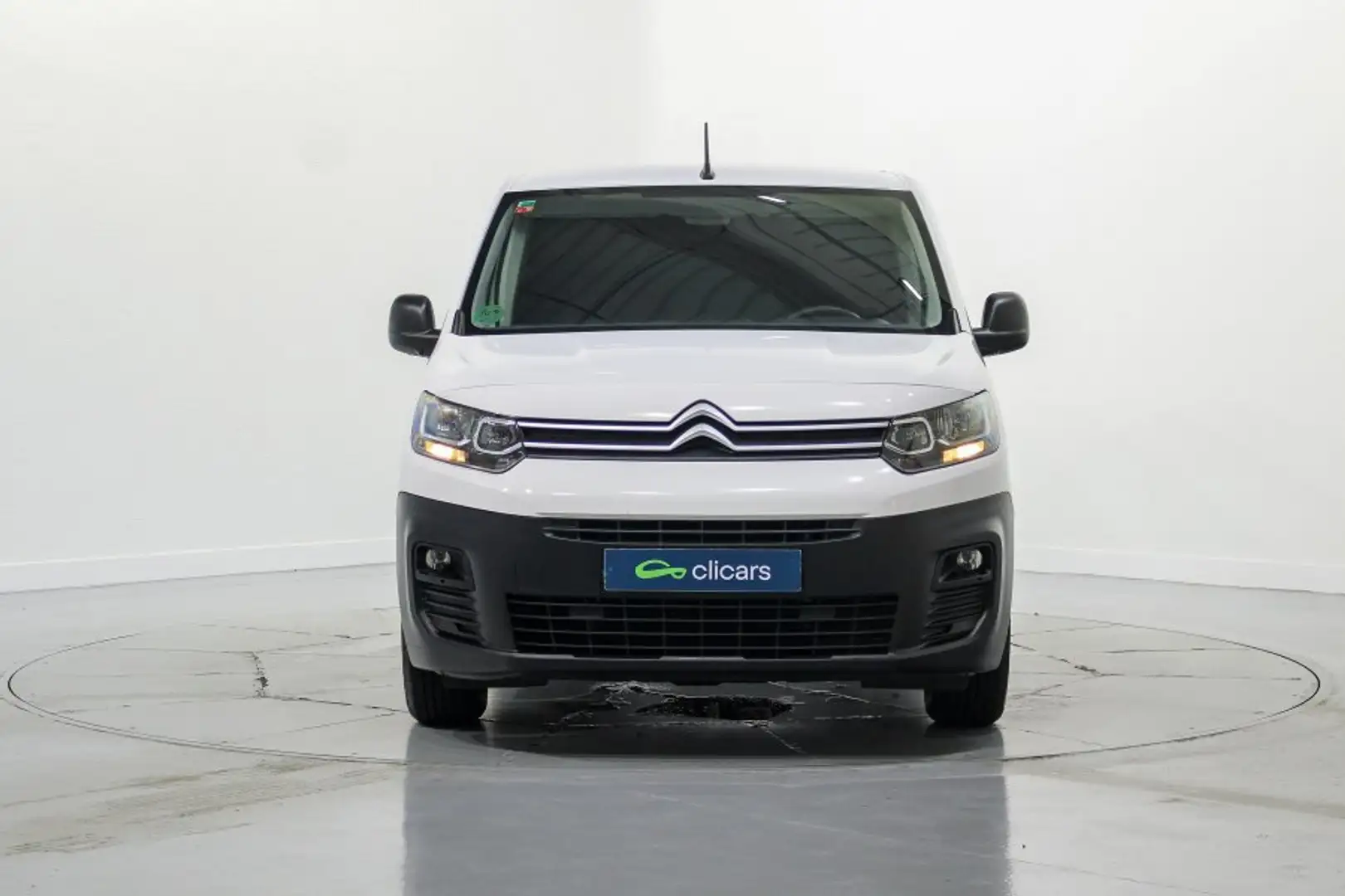 Citroen Berlingo Van BlueHDi S&S Talla M Control 100 Blanc - 2