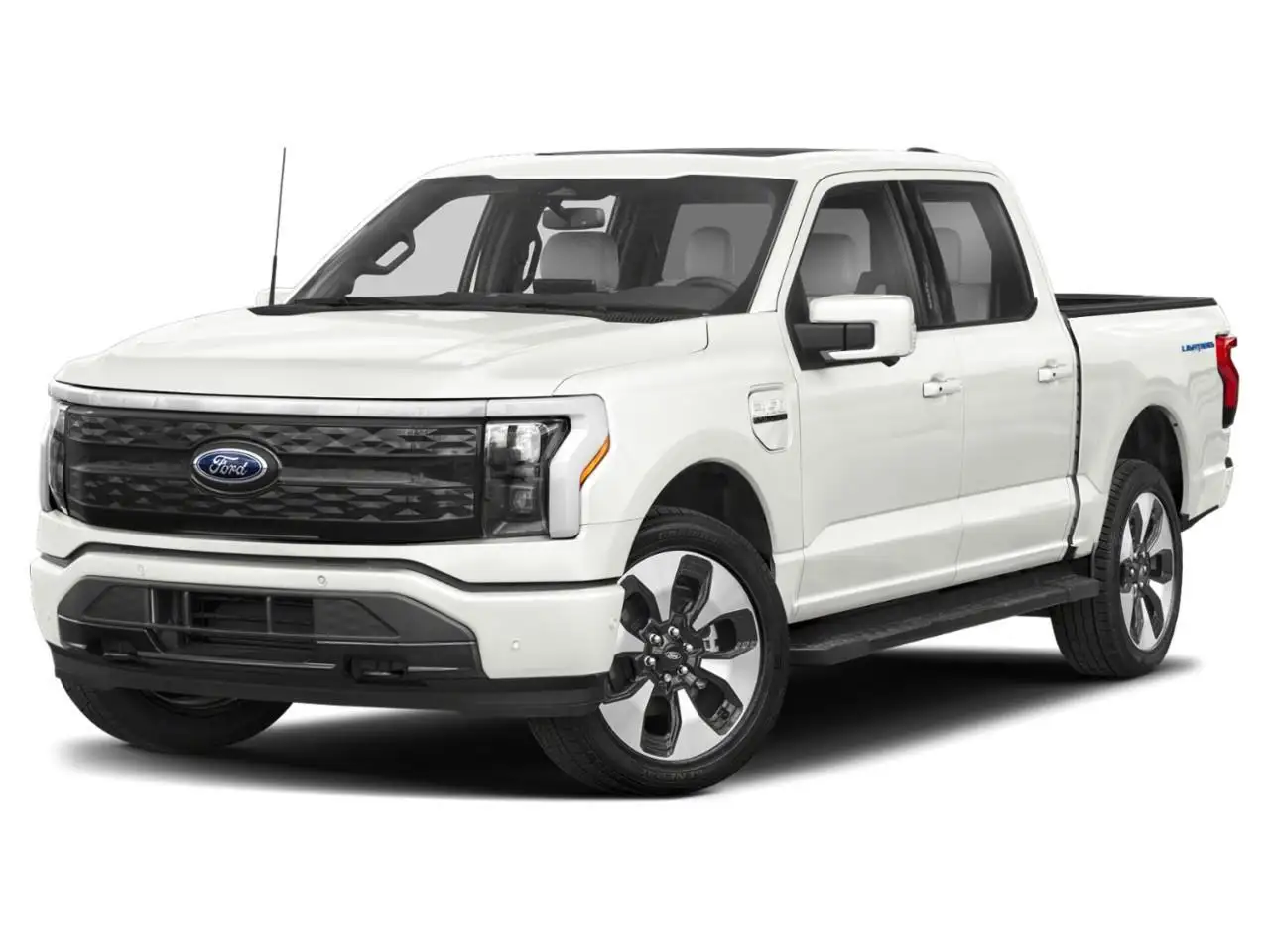 2025 Ford F 150 Lightning