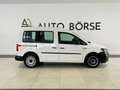 Volkswagen Caddy Kombi 1.4 TSI *AHK*CLIMA*NAVI* Weiß - thumbnail 6