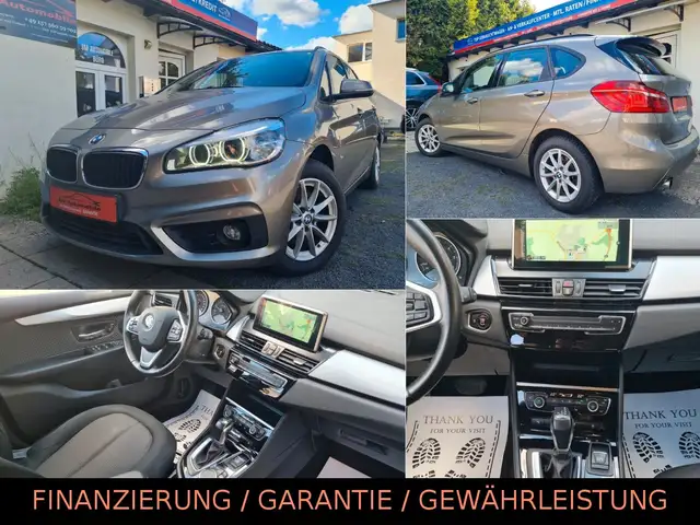 BMW 220 d Active Tourer xDrive*190 PS*AUT*LED*HUD*AHK
