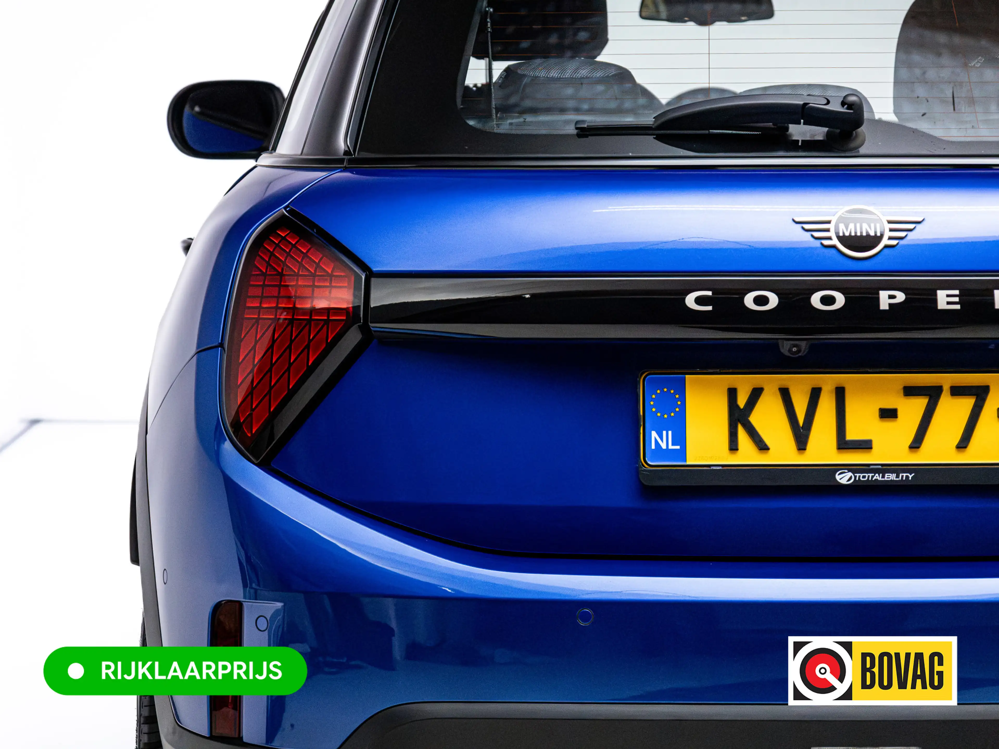 MINI Cooper C 5-Deurs 1.5 Black 5 drs. | Stoel- & Stuurverw. | L — photo 5