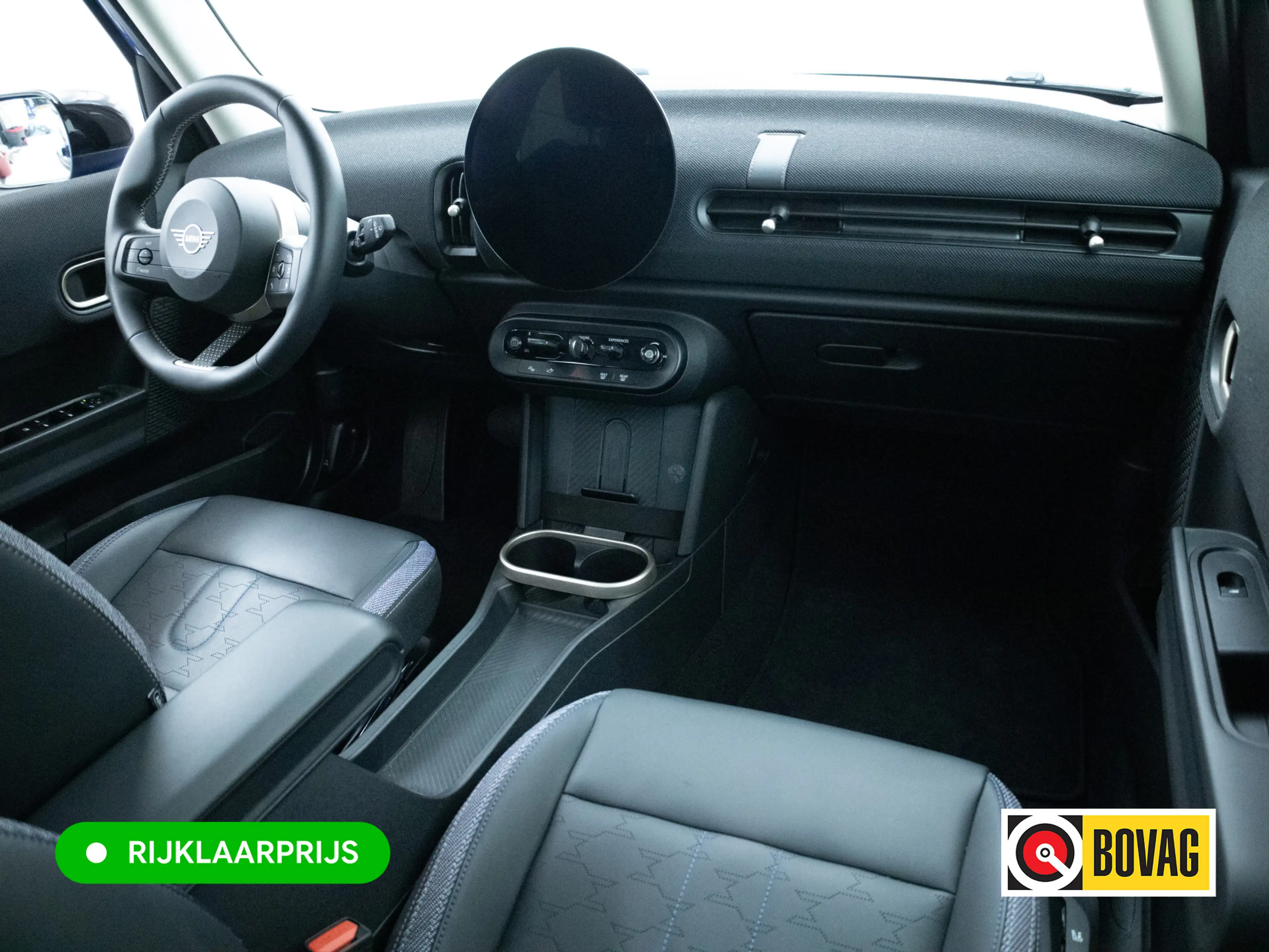 MINI Cooper C 5-Deurs 1.5 Black 5 drs. | Stoel- & Stuurverw. | L — photo 9