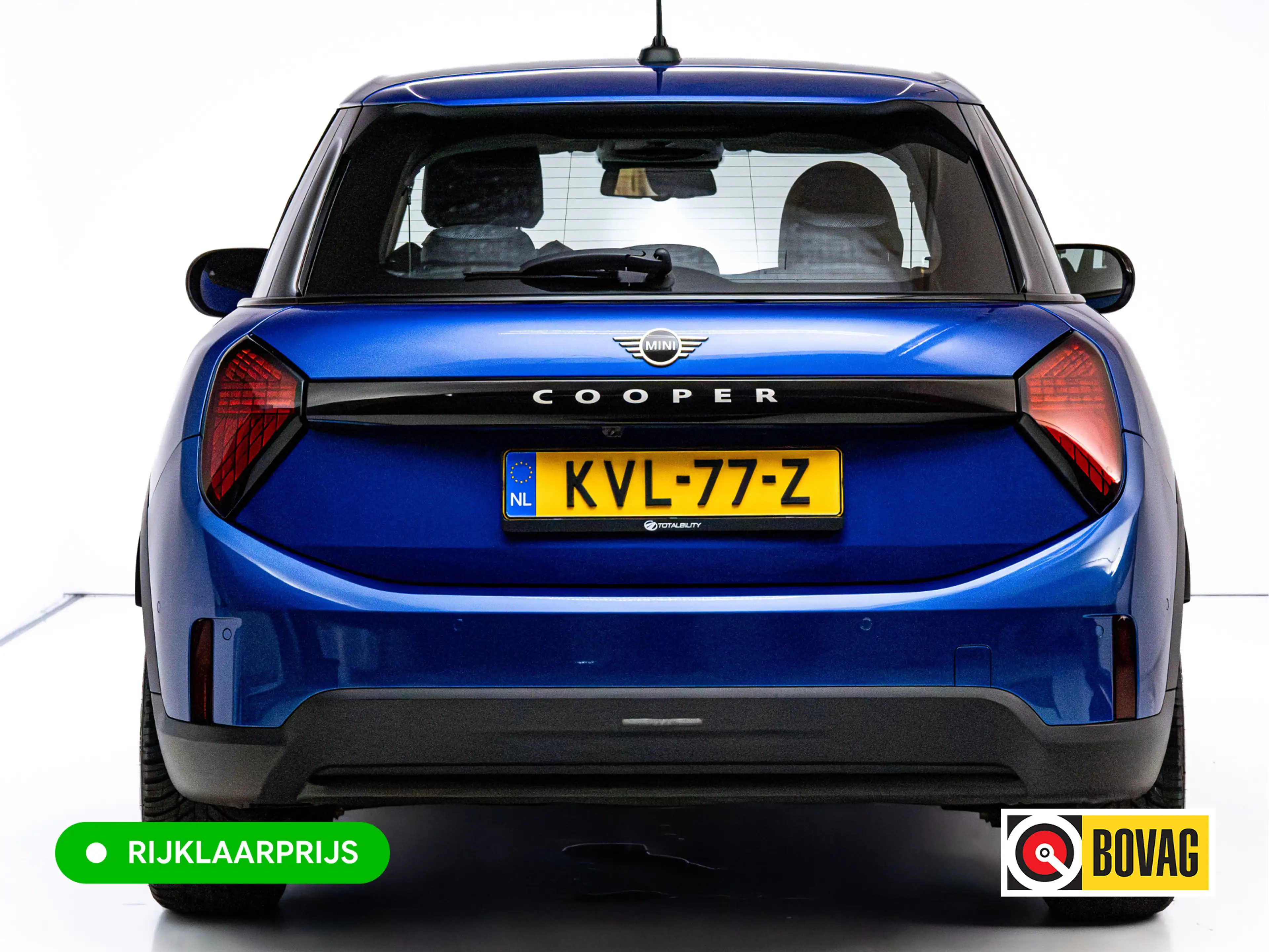 MINI Cooper C 5-Deurs 1.5 Black 5 drs. | Stoel- & Stuurverw. | L — photo 4