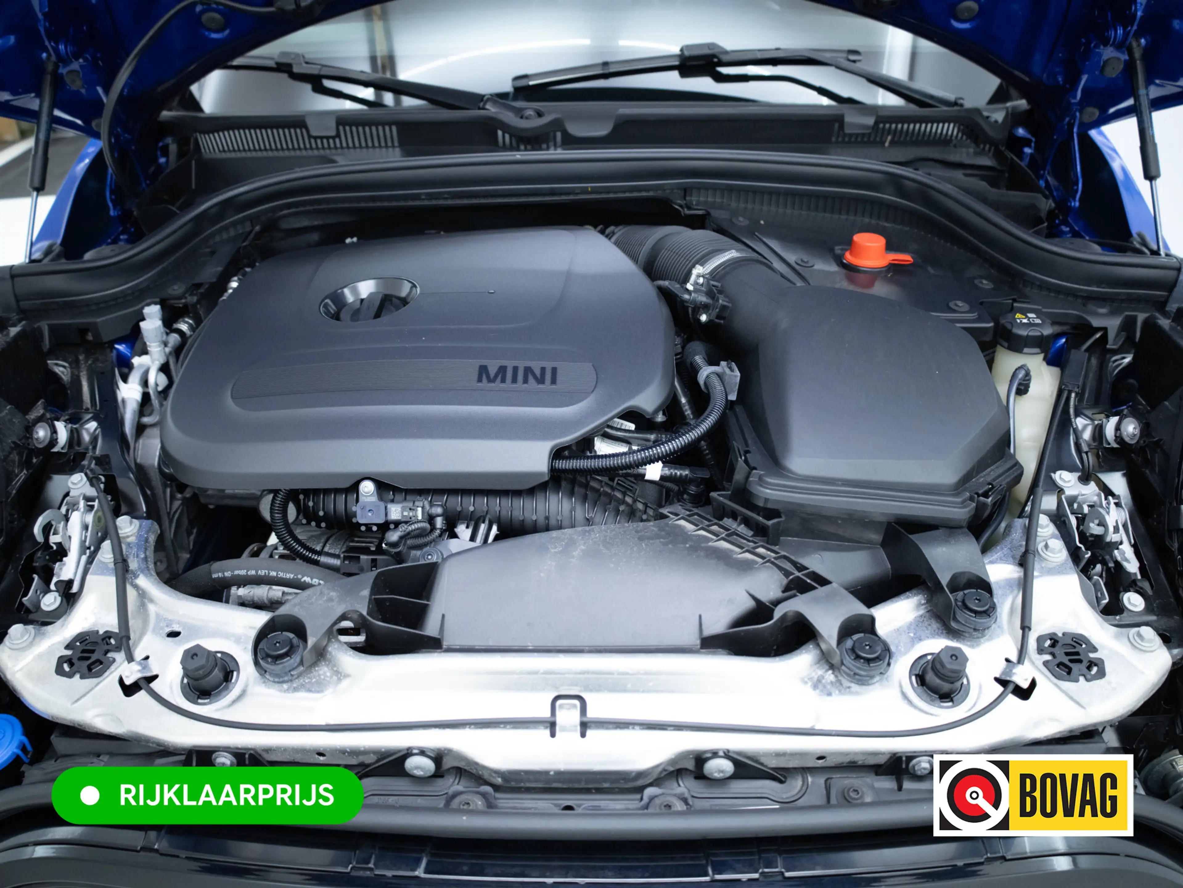 MINI Cooper C 5-Deurs 1.5 Black 5 drs. | Stoel- & Stuurverw. | L — photo 13