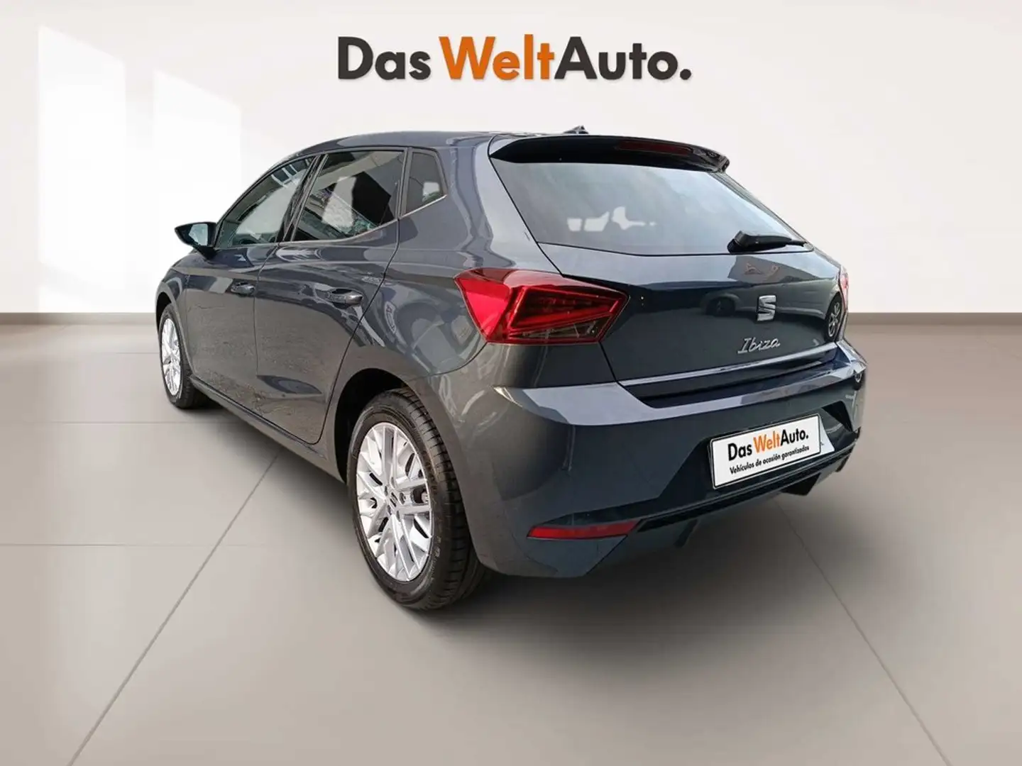 SEAT Ibiza 1.0 TSI S&S Xcellence 115 Gris - 2
