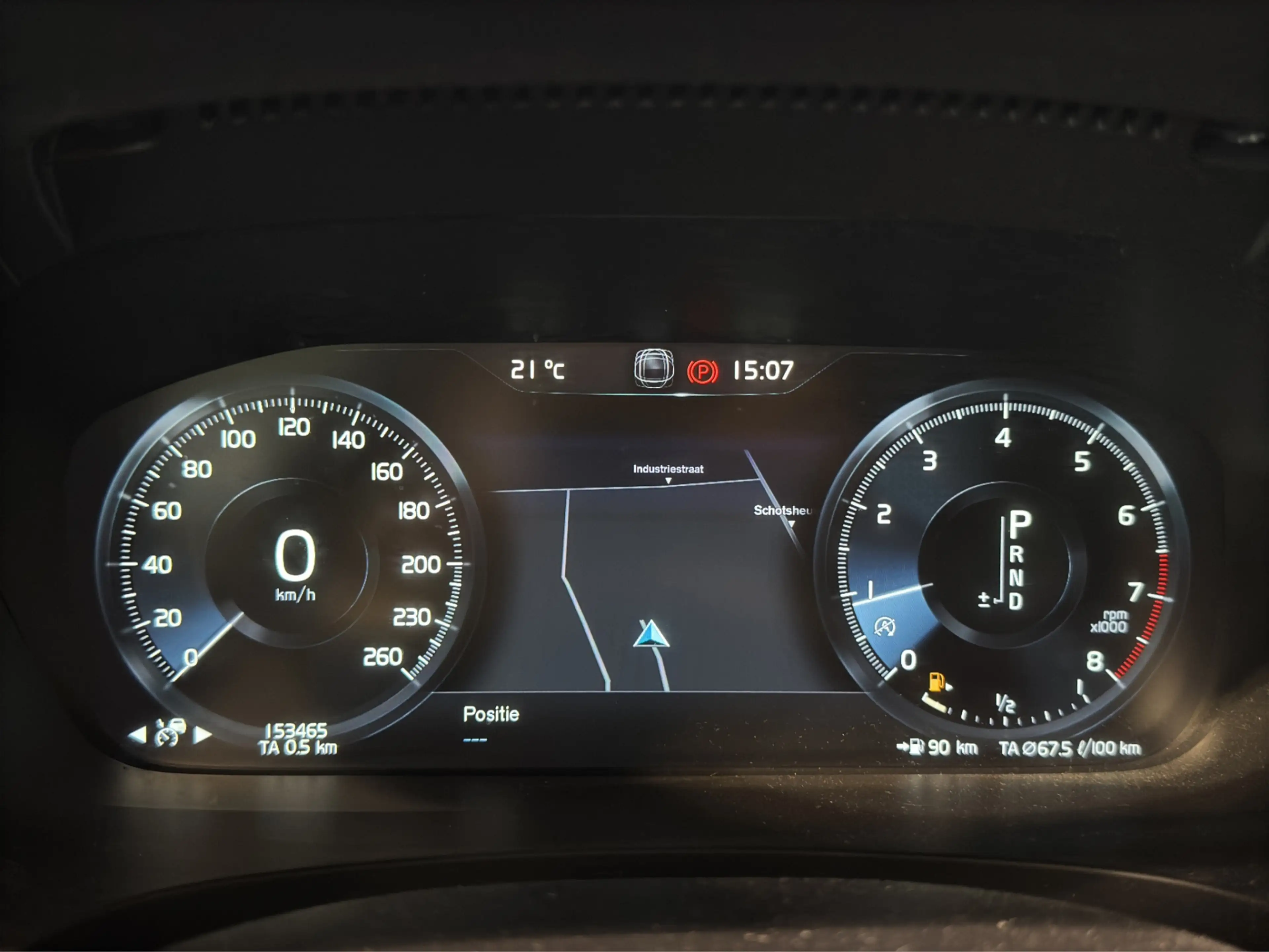 Volvo V90 T4 Aut. Momentum ACC Parkeercamera Leder 190pk — photo 4