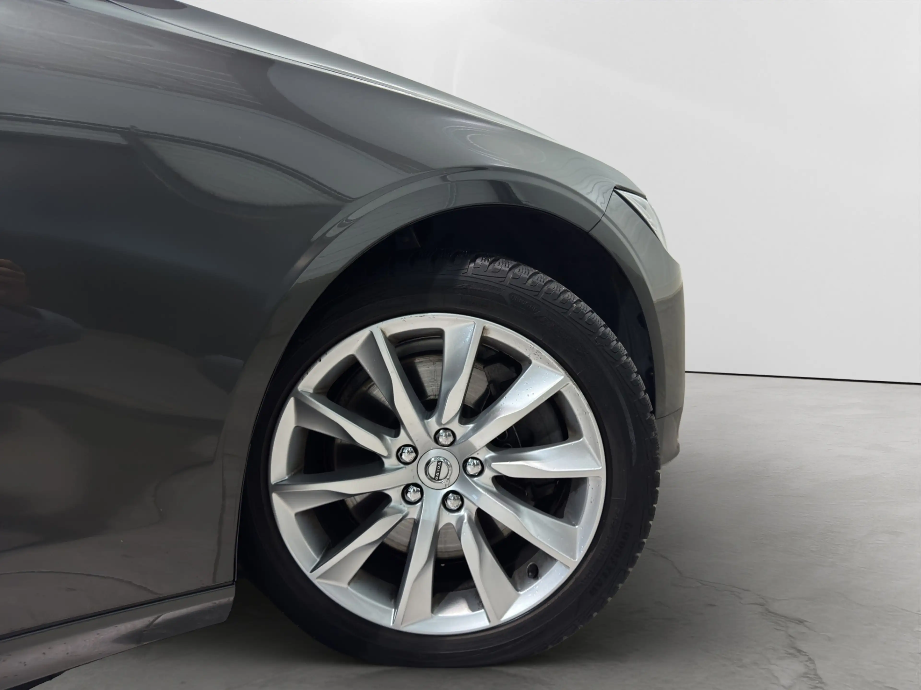 Volvo V90 T4 Aut. Momentum ACC Parkeercamera Leder 190pk — photo 12