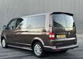 Volkswagen T5 Transporter 2.0 TDI L2H1 DC Comfortline NAP AUTOMAAT Bruin - thumbnail 11