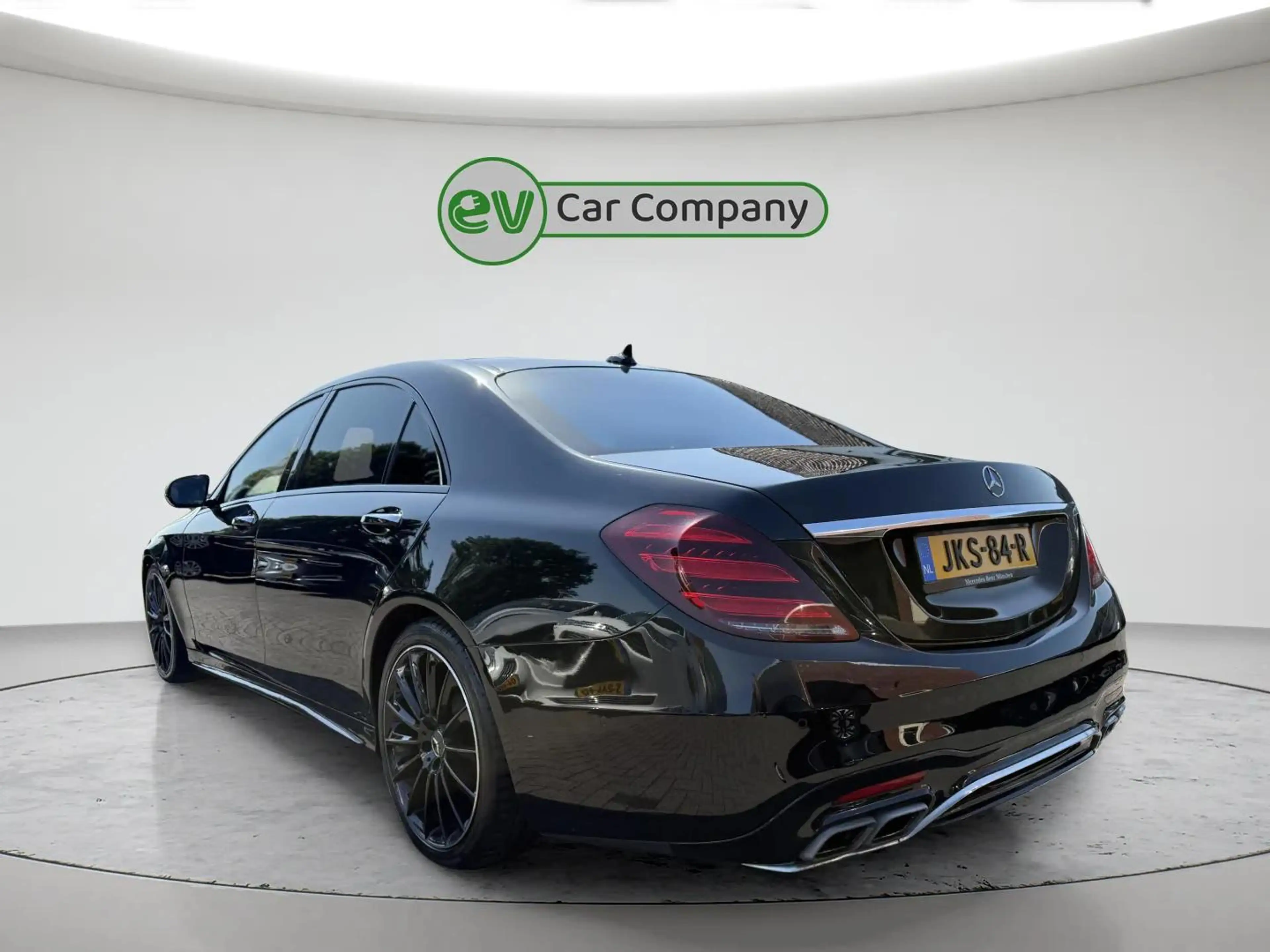 Mercedes-Benz S 400 400d 4Matic Lang Premium Plus | Amg Line | Massage — photo 3