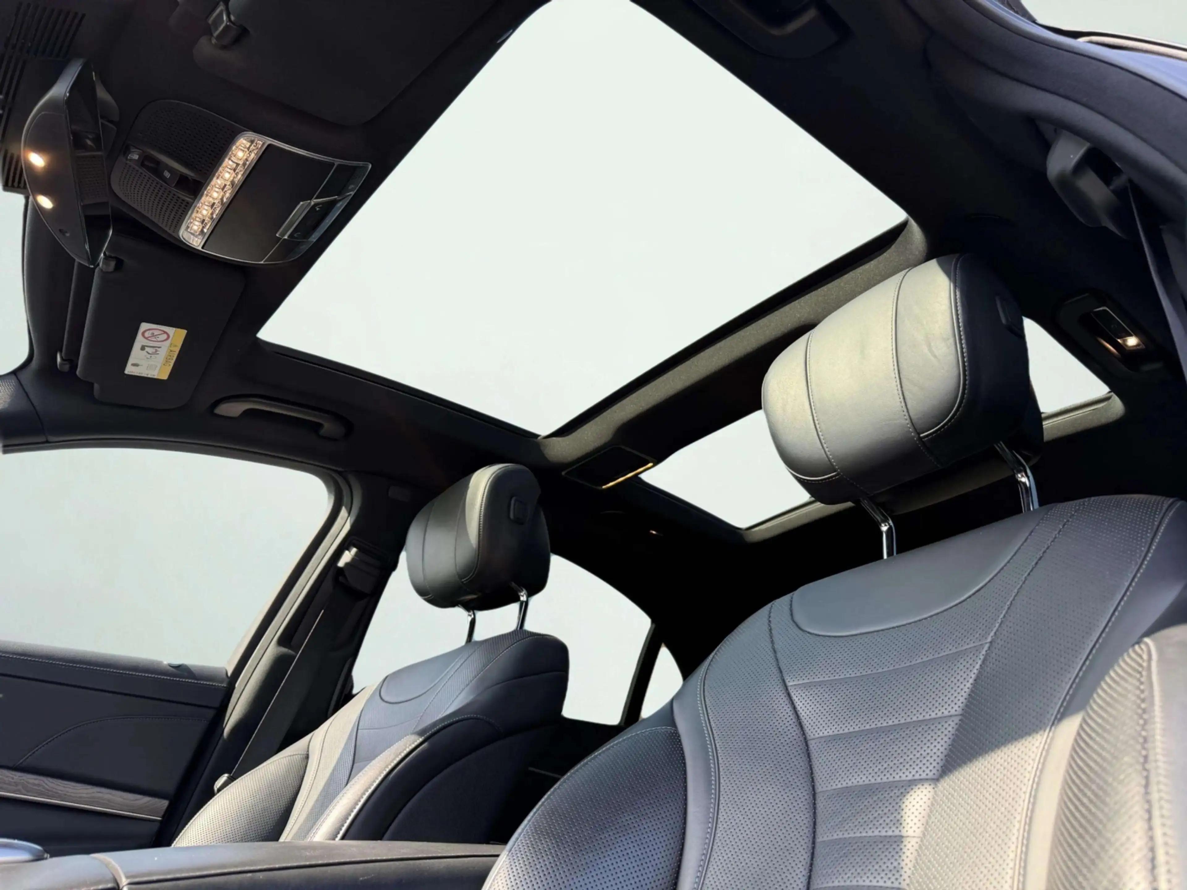 Mercedes-Benz S 400 400d 4Matic Lang Premium Plus | Amg Line | Massage — photo 14