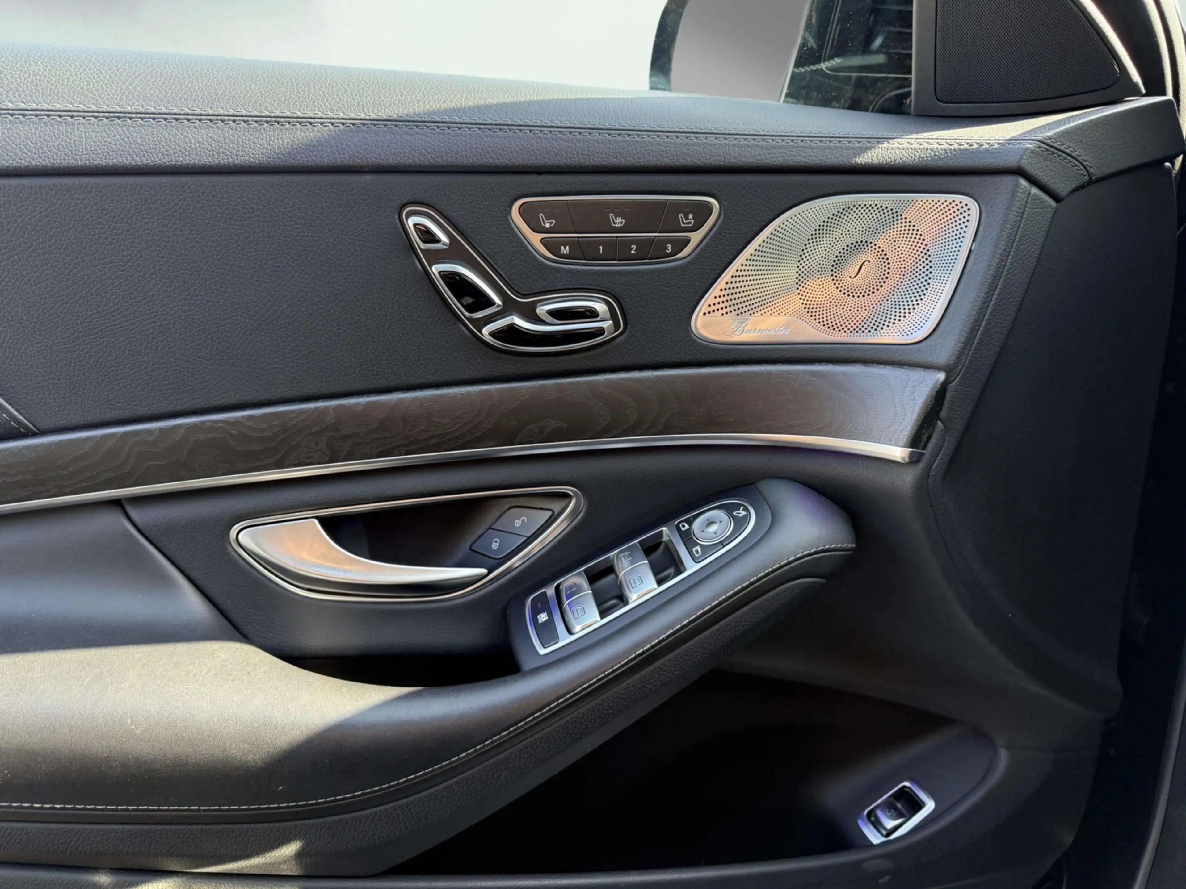 Mercedes-Benz S 400 400d 4Matic Lang Premium Plus | Amg Line | Massage — photo 18