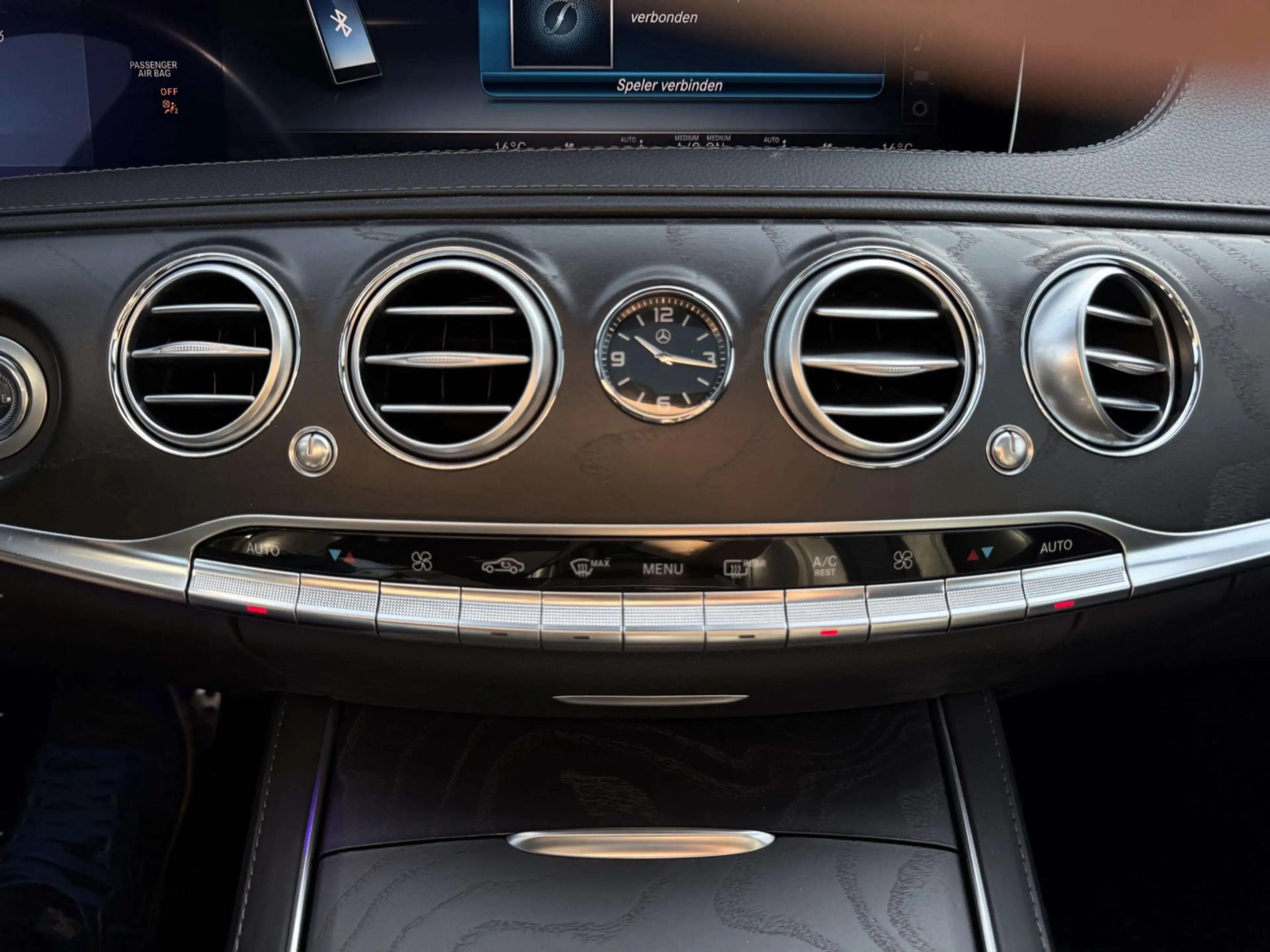 Mercedes-Benz S 400 400d 4Matic Lang Premium Plus | Amg Line | Massage — photo 19