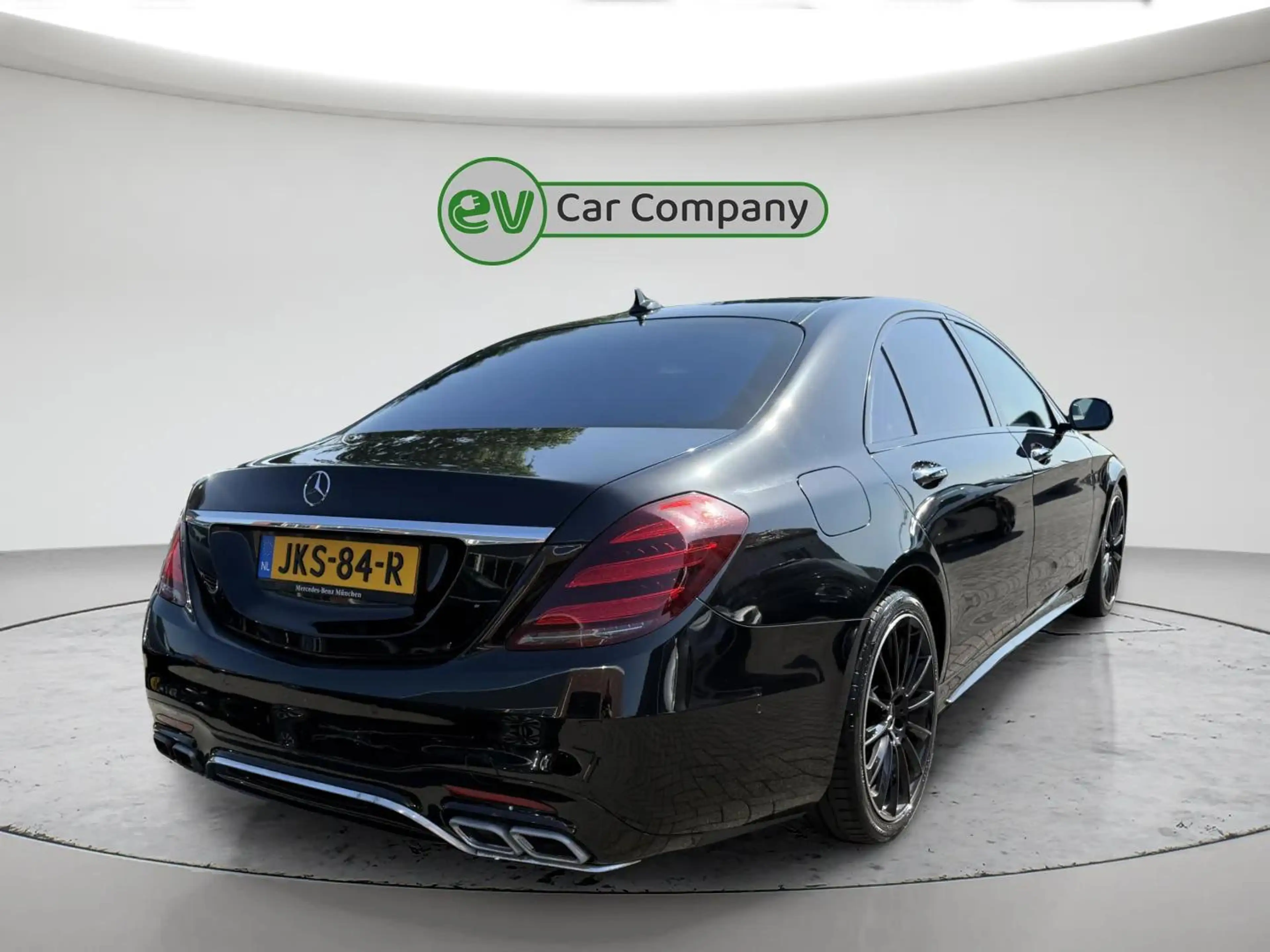 Mercedes-Benz S 400 400d 4Matic Lang Premium Plus | Amg Line | Massage — photo 4