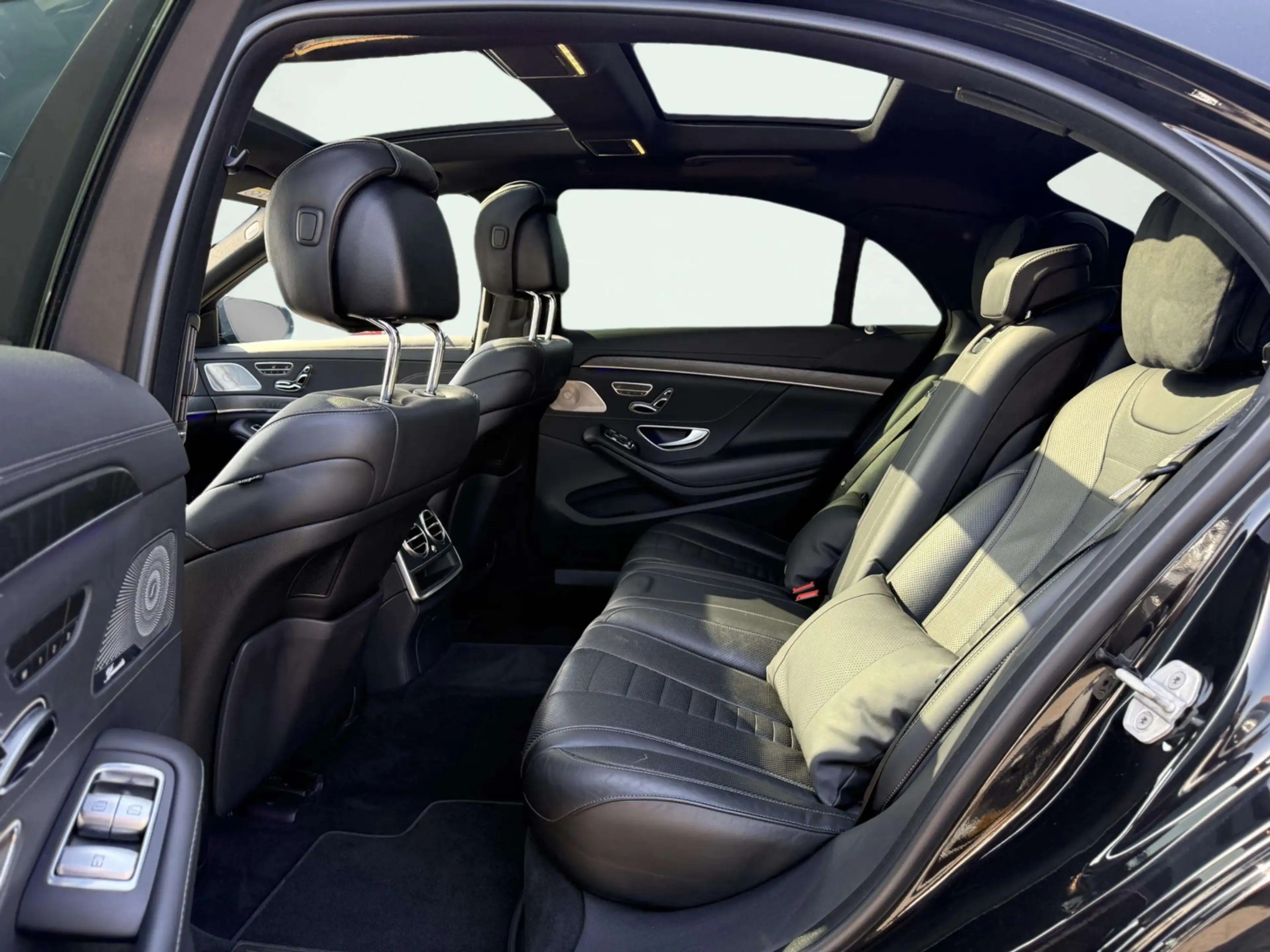 Mercedes-Benz S 400 400d 4Matic Lang Premium Plus | Amg Line | Massage — photo 13