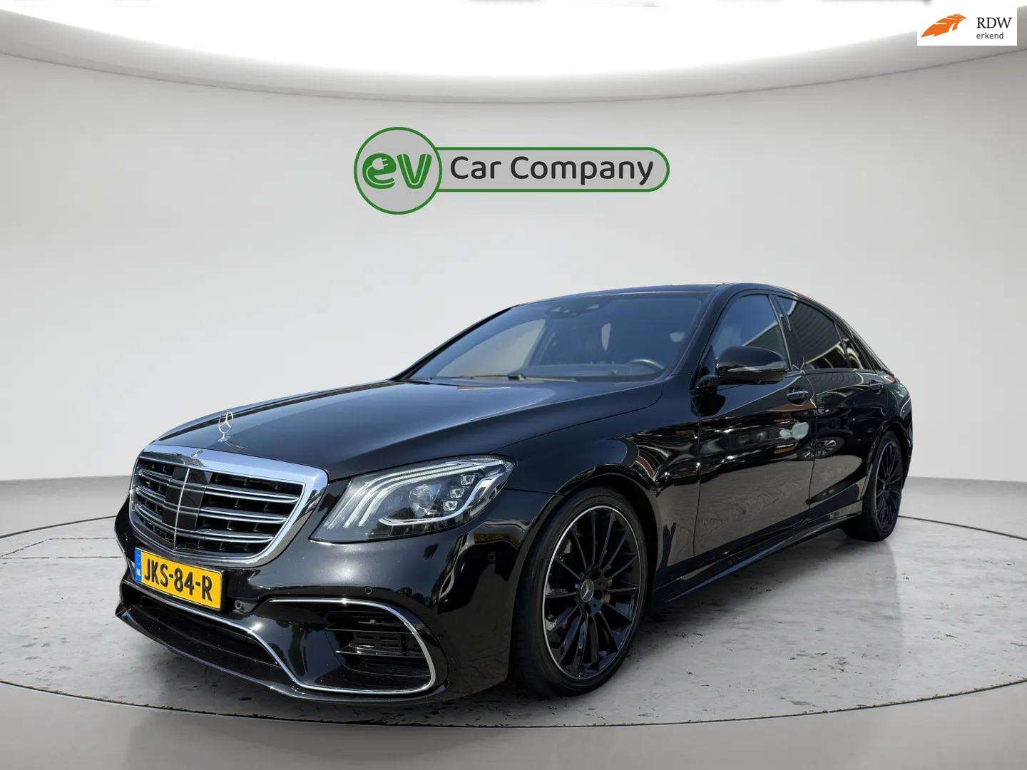 2018 Mercedes Benz S 400