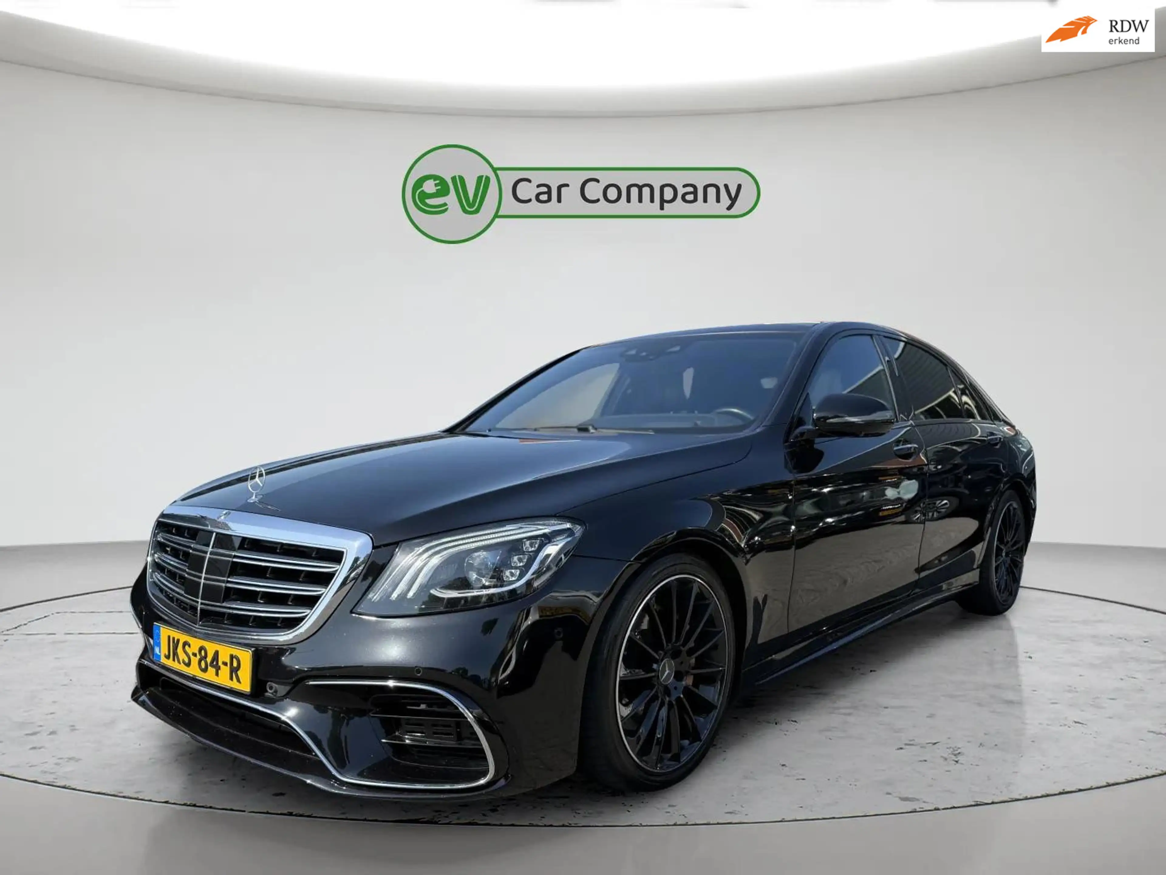 Mercedes-Benz S 400 400d 4Matic Lang Premium Plus | Amg Line | Massage