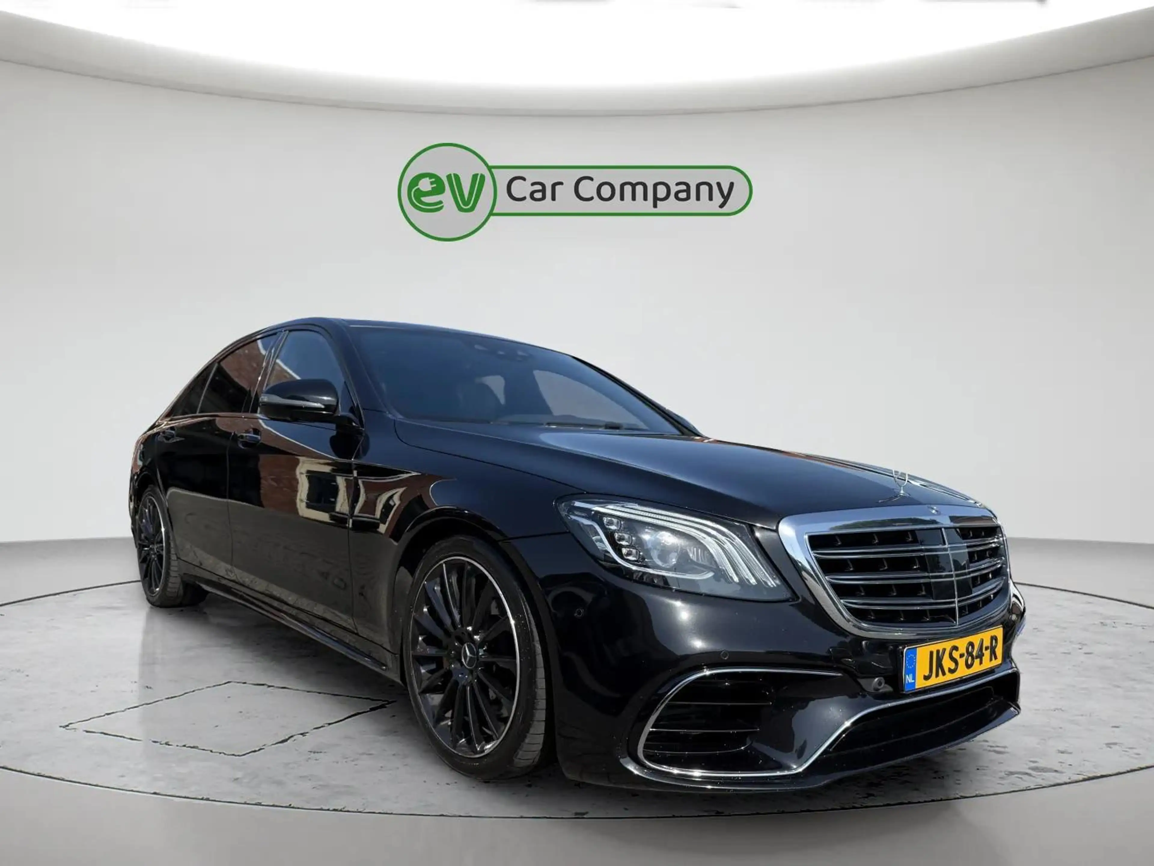 Mercedes-Benz S 400 400d 4Matic Lang Premium Plus | Amg Line | Massage — photo 2