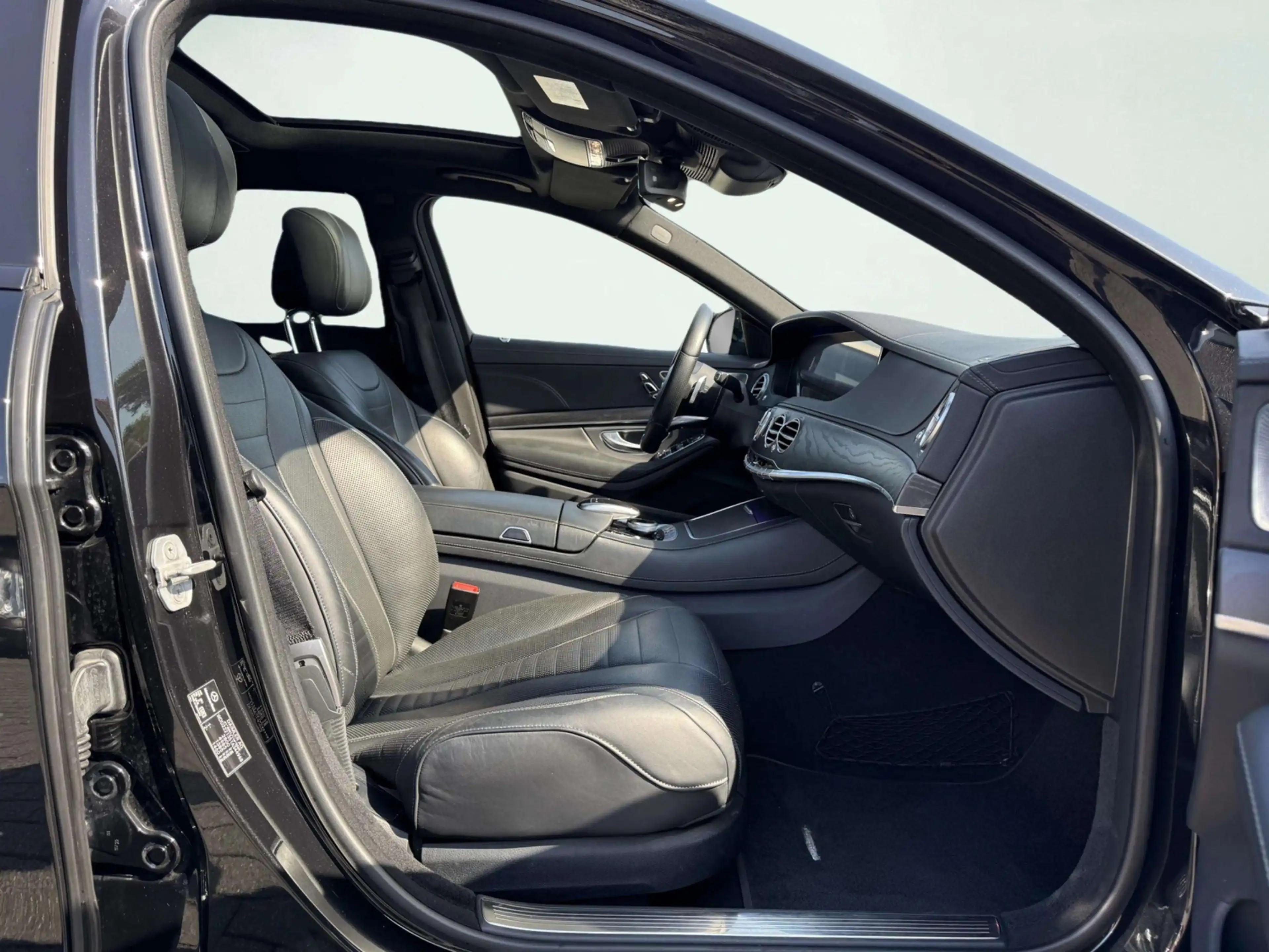 Mercedes-Benz S 400 400d 4Matic Lang Premium Plus | Amg Line | Massage — photo 12