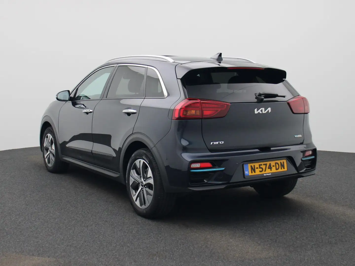 Kia e-Niro DynamicPlusLine 64 kWh | Panoramadak | Camera | St Bleu - 2