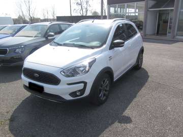 Ka III 2017 5p Ka Active 1.5(tdci) Ultimate s