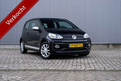 Volkswagen up! 1.0 TSI BMT high up! | Cup edition | Camera