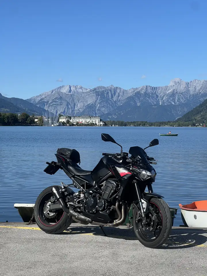 Kawasaki Z 900