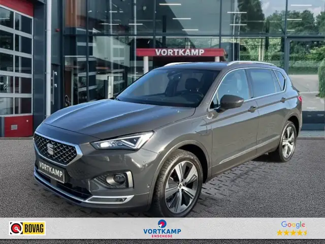 SEAT Tarraco 1.4 TSI DSG EHYBRID XPERIENCE TREKHAAK/CAMERA/ACC/