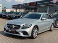 Mercedes-Benz C 300 T d 4Matic 9G-TRONIC"AMG-LINE"LED*AHK*KAMER Plateado - thumbnail 2