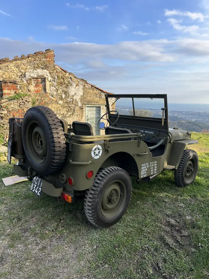 Jeep Willys Ford Gpw - Standard, foto 3