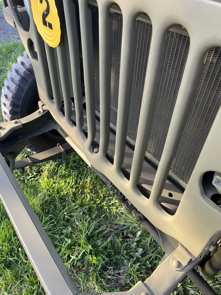 Jeep Willys Ford Gpw - Standard, foto 10
