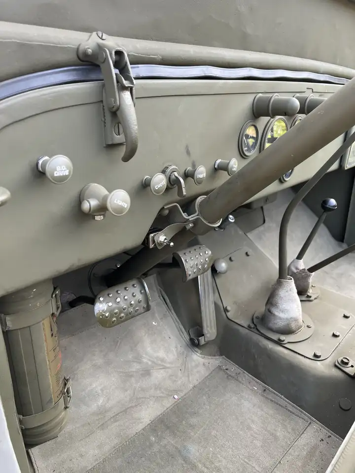 Jeep Willys Ford Gpw - Standard, foto 6