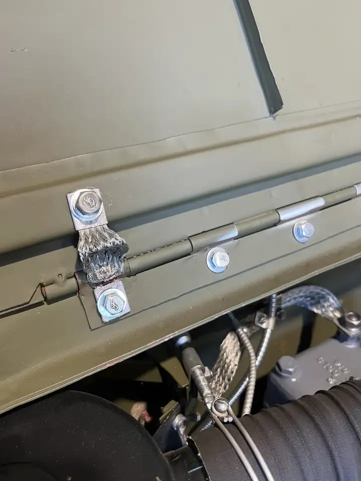 Jeep Willys Ford Gpw - Standard, foto 12