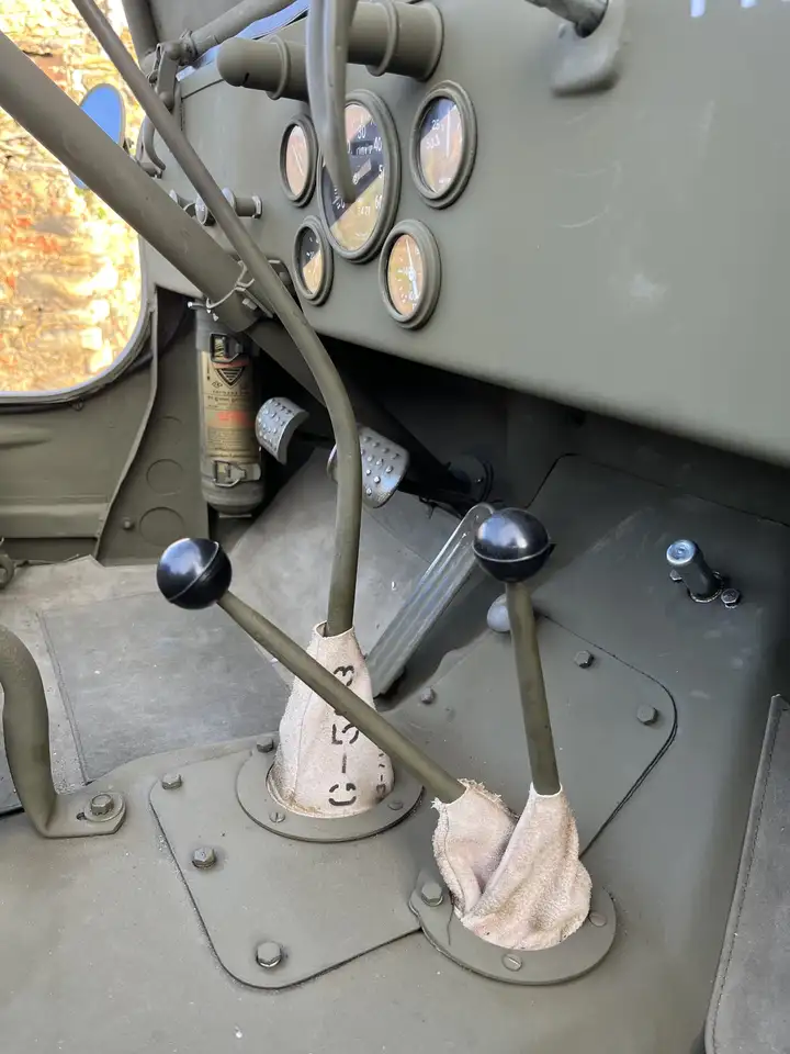 Jeep Willys Ford Gpw - Standard, foto 4