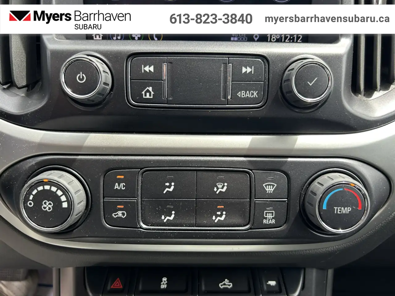 Chevrolet Colorado снимка Chevrolet Colorado