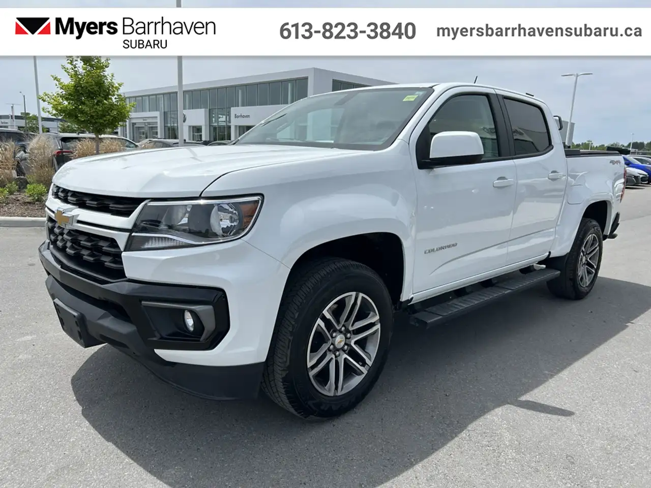 Chevrolet Colorado снимка Chevrolet Colorado