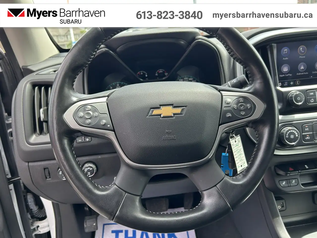 Chevrolet Colorado снимка Chevrolet Colorado