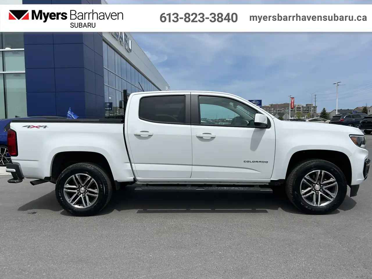 Chevrolet Colorado снимка Chevrolet Colorado