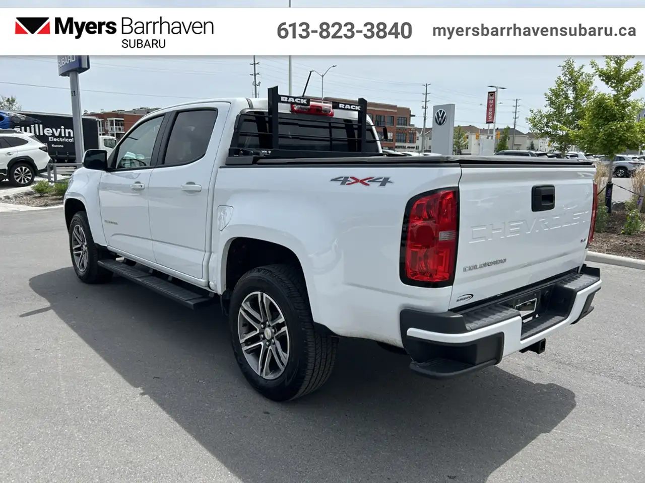Chevrolet Colorado снимка Chevrolet Colorado