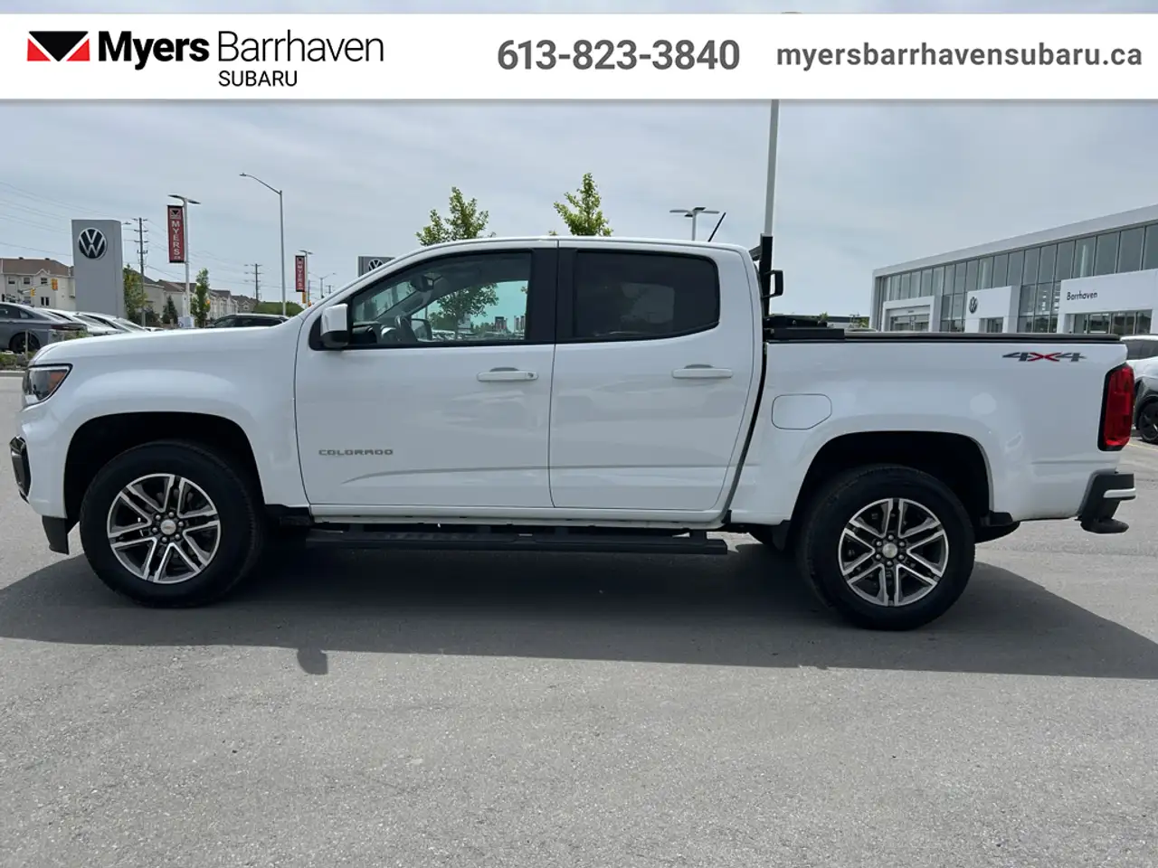 Chevrolet Colorado снимка Chevrolet Colorado