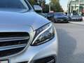 Mercedes-Benz C 220 d BLUE TEC/AVANTGARDE/KAMERA/NAVI/1.HAND Plateado - thumbnail 21