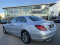 Mercedes-Benz C 220 d BLUE TEC/AVANTGARDE/KAMERA/NAVI/1.HAND Plateado - thumbnail 3