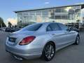 Mercedes-Benz C 220 d BLUE TEC/AVANTGARDE/KAMERA/NAVI/1.HAND Plateado - thumbnail 4