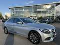Mercedes-Benz C 220 d BLUE TEC/AVANTGARDE/KAMERA/NAVI/1.HAND Plateado - thumbnail 5