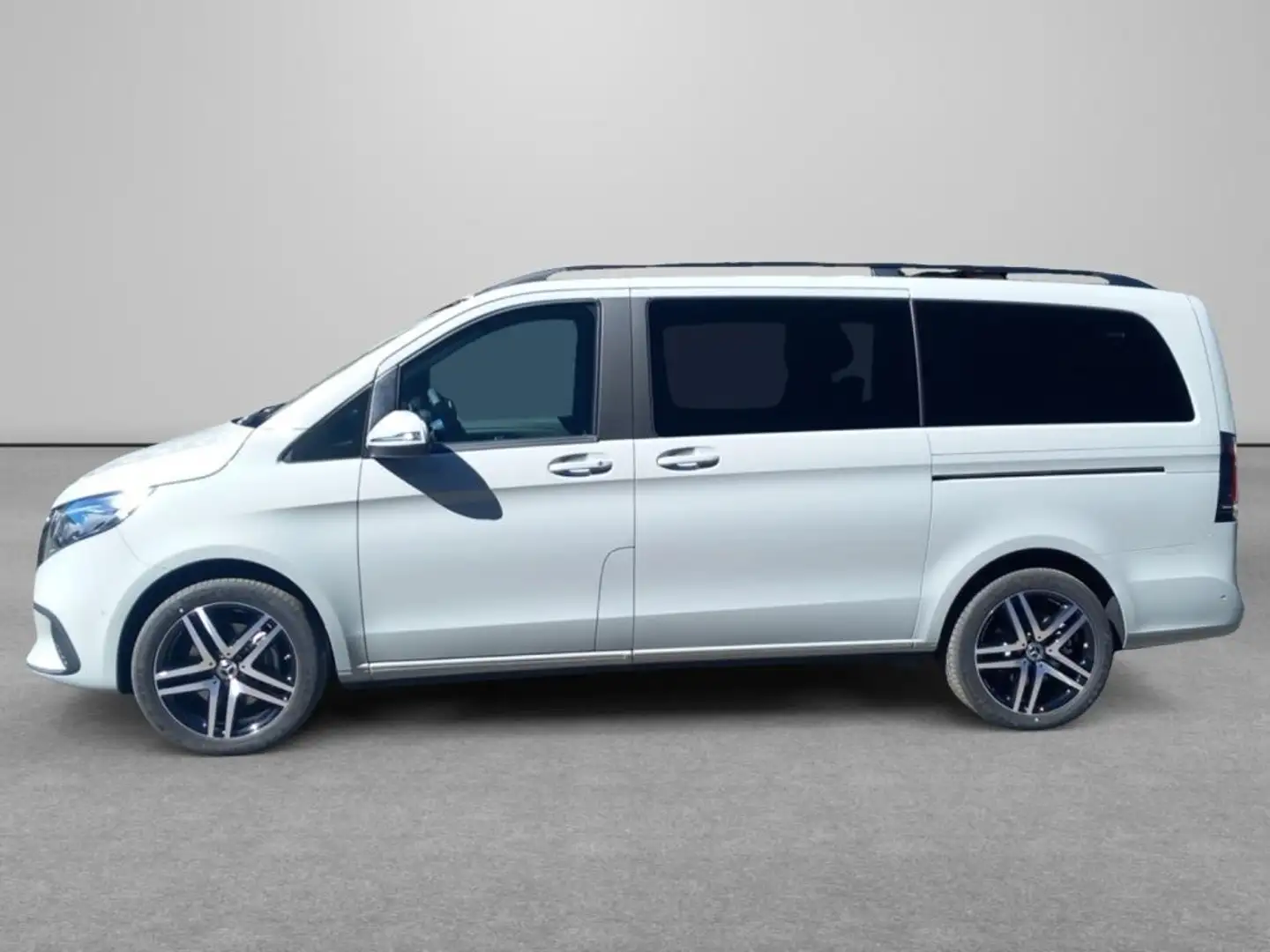 Mercedes-Benz V 250 d STYLE 4MATIC Lang LED*Navi*Standheizung Grau - 2