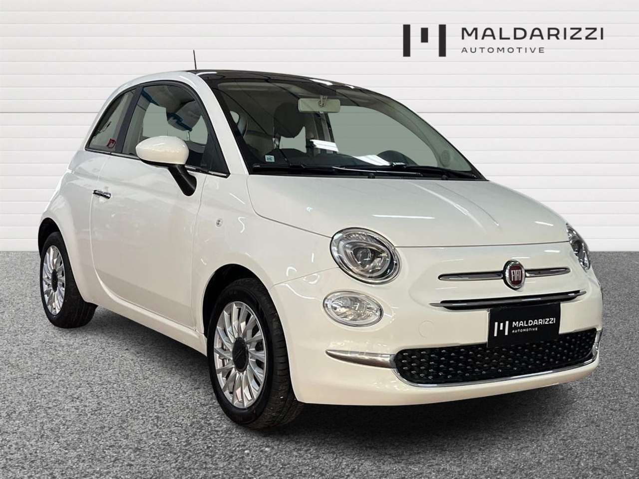 Fiat 500 1.0 FireFly Hybrid Dolcevita