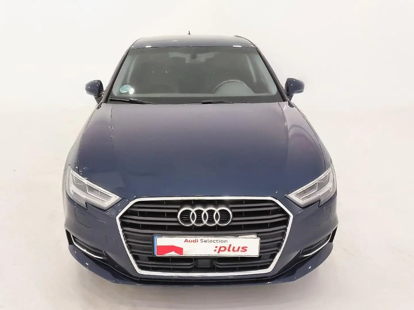 Audi A3 Sportback 30 g-tron Design S tronic 96kW Bleu - 2