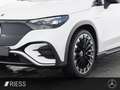 Mercedes-Benz EQE SUV EQE 300 SUV AMG Sport Night Distr HUD Pano 360 22" Weiß - thumbnail 3