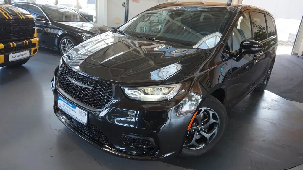 Chrysler Pacifica
