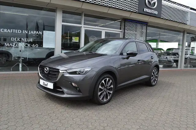 Mazda CX-3 SKYACTIV G 2.0 CX 3 SKYACTIV G 2.0