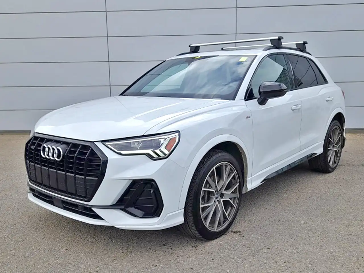 2021 Audi Q3